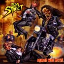 Elm Street - Barbed Wire Metal