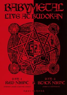 BABYMETAL - Live At Budokan