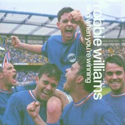 Williams Robbie - Sing When Youre Winning