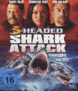 3-headed Shark Attack