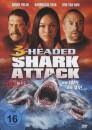3-headed Shark Attack