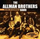 Allman Brothers Band, The - First Live Recordings, The