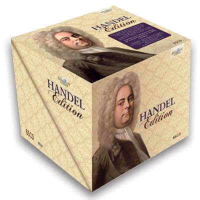 Händel: Edition (Various)