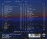 Veen Jeroen Van - TIERSEN: POUR AMELIE-PIANO MUSIC