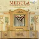 Viccardi Enrico - Merula: Complete Organ Music