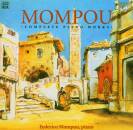 Mompou Federico - Mompou,Federico,Complete Piano Works