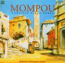 Mompou Federico - Mompou, Federico, Complete Piano Works