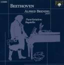 Brendel Alfred - Beethoven: Piano Variations / Bagatelles