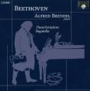 Brendel Alfred - Beethoven: Piano Variations/bagatelles