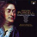 Musica Amphion / Belder Pieter-Jan - Musica Amphion/belder, Purcell: Chamber