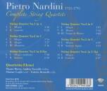 Quartetto Eleusi - Quartetto,Eleusi,Nardini: Complete String