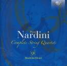 Quartetto Eleusi - Quartetto, Eleusi, Nardini: Complete...