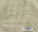 Artemandoline,Sonatas For Mandolin