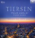 Veen Jeroen Van - Tiersen: Piano Music