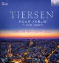 Veen Jeroen Van - Tiersen: Piano Music