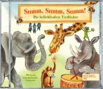 Summ,Summ,Summ: Tierlieder (Diverse Interpreten)