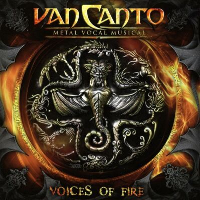 Van Canto / Metal Vocal Musical - Voices Of Fire
