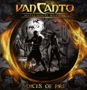 Van Canto / Metal Vocal Musical - Voices Of Fire