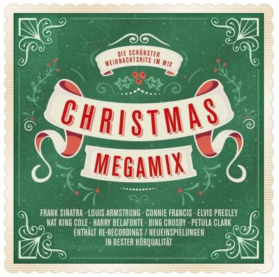 Christmas Megamix (Diverse Interpreten)