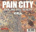 Pain City - Rock And Roll Hearts