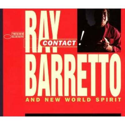 Barretto Ray - Contact