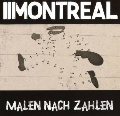 Montreal - Malen nach Zahlen