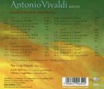 FABRETTI/L´ARTE DELL´ARCO/GUGLIELMO - Vivaldi: Complete Oboe Concertos