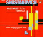 Schostakowitsch Dmitri - Jazz Suiten (Schostakowitsch...