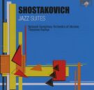 Kuchar / Nsou,Shostakovitch: Jazz Suites