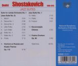 Kuchar / Nsou,Shostakovitch: Jazz Suites