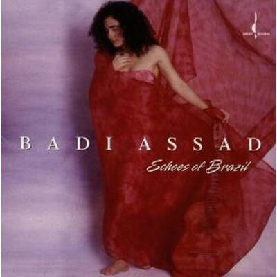 Assad Badi - Echoes Of Brazil