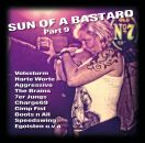 Sun Of A Bastard Vol. 9 (Diverse Interpreten)