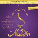 Original Cast - Aladdin-originalversion Hamburg