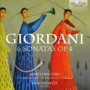 Giordani:6 Sonatas Op.4