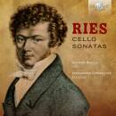 Ries: cello Sonatas (Various)