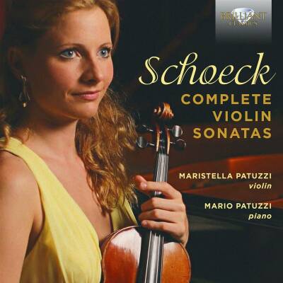 Schoeck: violin Sonatas (Various)
