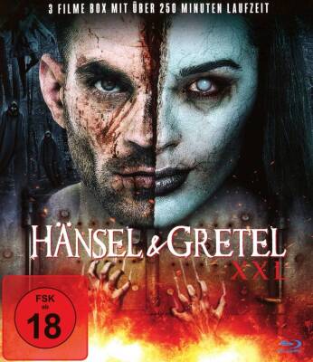 Haensel & Graetel Box Xxl