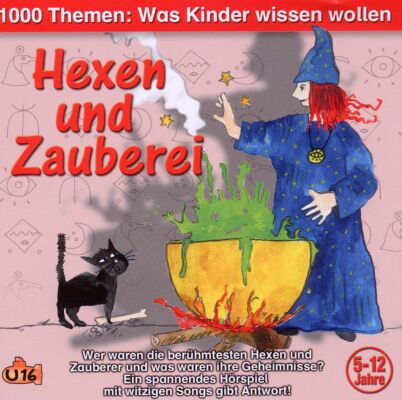 1000 Themen: Hexen & Zauberei (Various)