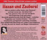 1000 Themen: Hexen & Zauberei (Various)