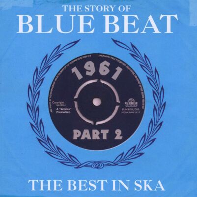 Story Of Blue Beat 1961 Volume 2 (Various)