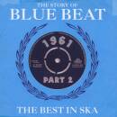 The Story Of Blue Beat 1961 - Vol.2 (Diverse Interpreten)