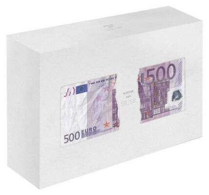 AchtVier / Said - 50/50 (Limited Box)