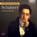 Diogenes Quartet - Schubert: string Quartets