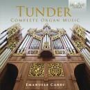 Cardi Emanuele - Tunder:complete Organ Music