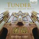 Tunder:complete Organ Music