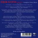 Veen Jeroen Van - Satie: complete Piano Music