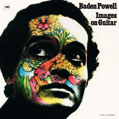 Powell Baden - Images On Guitar