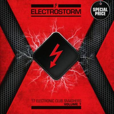 Electrostorm 7 (Diverse Interpreten)