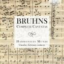 Astronio Claudio / Harmonices Mundi - Bruhns: complete Cantatas