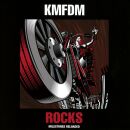 Kmfdm - Rocks: Milestones Reloaded